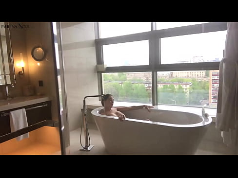 ❤️ Möhtəşəm babe Ehtirasla hamamda öz pişiyini çəkdi ☑ Sikişmə videosu bizdə az.hentai-id.ru