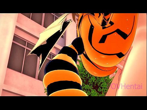 ❤️ Wasp Girl Monster ☑ Sikişmə videosu bizdə az.hentai-id.ru